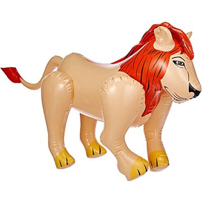 Folat Leone gonfiabile 80 cm Folat Leone gonfiabile 80 cm