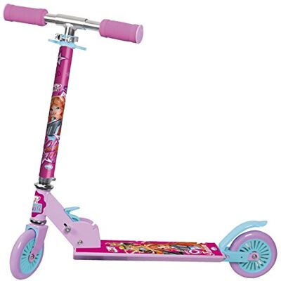 ODS Monopattino Winx - Scooter Regolabile e Pieghevole ODS Monopattino Winx - Scooter Regolabile e Pieghevole