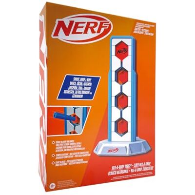 Nerf Diana Challenge Hex Drop Nerf Diana Challenge Hex Drop