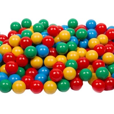 MISIOO Palle per bagno di palline, 100 pezzi, multicolore, palline da bagno di palline, diametro 6 cm, palline di plastica realizzate in 100% LDPE, giocattolo per bambini, rosso/verde/blu/giallo MISIOO Palle per bagno di palline, 100 pezzi, multicolore, palline da bagno di palline, diametro 6 cm, palline di plastica realizzate in 100% LDPE, giocattolo per bambini, rosso/verde/blu/giallo