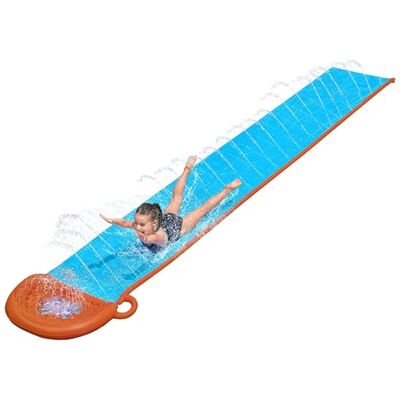 Bestway Scivolo d'acqua per bambini Single Slide, 3 anni+ Bestway Scivolo d'acqua per bambini Single Slide, 3 anni+