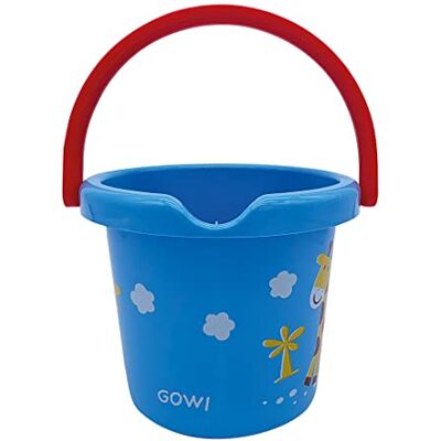 GOWI secchio, diametro 18 cm, blu GOWI secchio, diametro 18 cm, blu