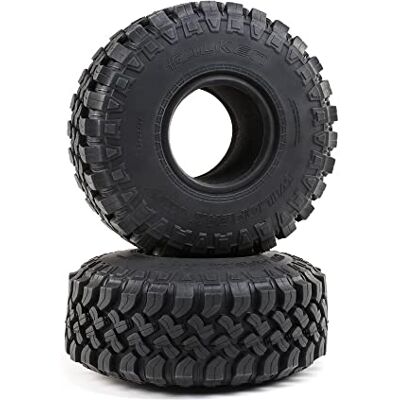 Axial Falken Wildpeak Tires da 2,9" con inserti (2) Axial Falken Wildpeak Tires da 2,9" con inserti (2)