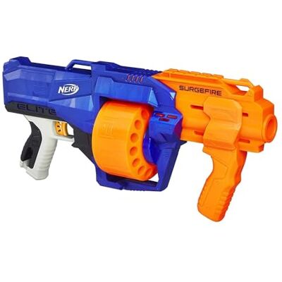 Nerf N-Strike Elite SurgeFire, Nerf N-Strike Elite SurgeFire,