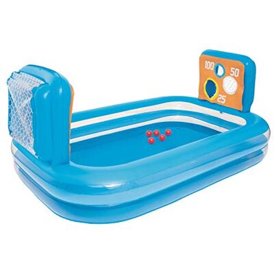 Bestway Piscinetta per Bambini Pallanuoto, 3 Anni+ Bestway Piscinetta per Bambini Pallanuoto, 3 Anni+