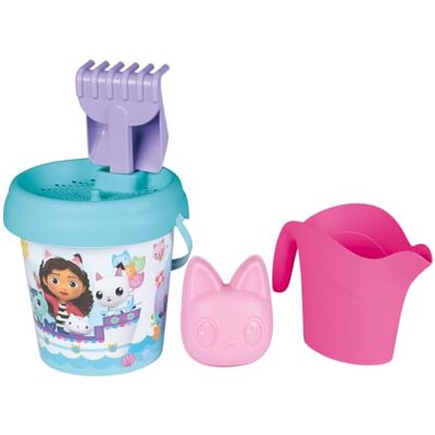Set di Sabbia Rosa Smoby 862192 - Giocattolo per Sandbox Set di Sabbia Rosa Smoby 862192 - Giocattolo per Sandbox