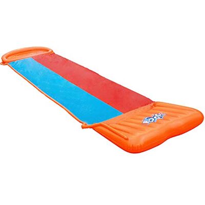 Bestway -2 Scivolo d'Acqua per Bambini Double Slide, 3 Anni+ Bestway -2 Scivolo d'Acqua per Bambini Double Slide, 3 Anni+