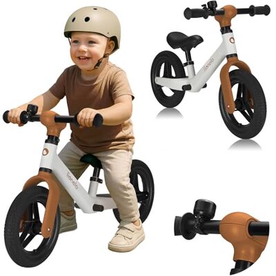 lionelo Toni Bicicletta Senza Pedali per Bambini da 18 Mesi fino a 30 kg lionelo Toni Bicicletta Senza Pedali per Bambini da 18 Mesi fino a 30 kg