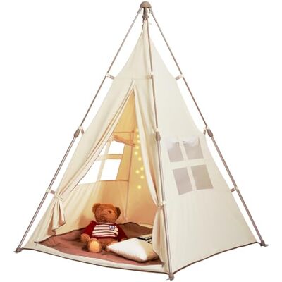 Tenda da Gioco per Bambini MOPHORN VEVOR - Spaziosa, Durevole, Piegbile Tenda da Gioco per Bambini MOPHORN VEVOR - Spaziosa, Durevole, Piegbile