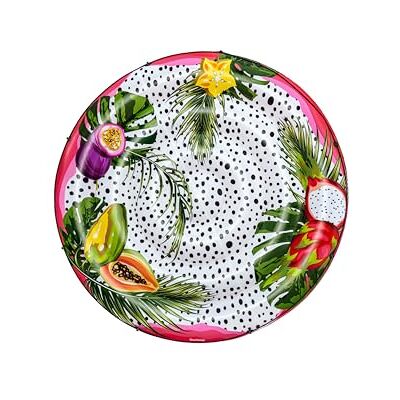 Bestway Isola gonfiabile a 2 posti Fruits of Paradise Bestway Isola gonfiabile a 2 posti Fruits of Paradise