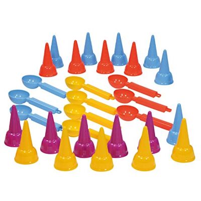 LENA , Set da Gioco Happy Sand LENA , Set da Gioco Happy Sand