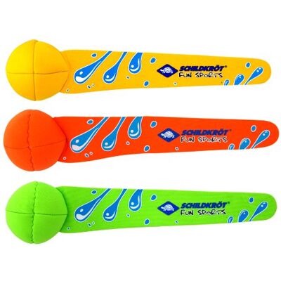 Schildkröt Set di Palline per Imersione in Neoprene, 3 Palinne com Coda, Riempite di Sabbia, Schildkröt Set di Palline per Imersione in Neoprene, 3 Palinne com Coda, Riempite di Sabbia,