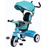 Colibri Colibrì Triciclo Bambini 1 anno Passeggino Fronte Mamma e Strada Leggero   Treciclo Regolabile Bimbo Bimba 9 mesi no Blu