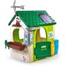 FEBER - Casa Eco House per Bambini/e Amanti della Natura, Multicolore,