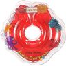 Babyswimmer Baby Schwimmer Tüv GS Giubbotto ad anello, taglia 3 – 12 kg (0 – 24 mesi) – Aiuto per il nuoto per neonati e nuotatori in rosso