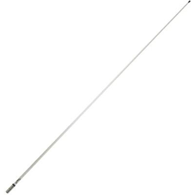 Glomex – Antenna VHF Classica Compatta 0,9m (Acciaio Inox), Modello RA109SLS – Guadagno 3dB, Flessibile e Ultra Resistente, Per tutte le barche – Massima Durabilità e Ingombro Minimo Glomex – Antenna VHF Classica Compatta 0,9m (Acciaio Inox), Modello RA109SLS – Guadagno 3dB, Flessibile e Ultra Resistente, Per tutte le barche – Massima Durabilità e Ingombro Minimo