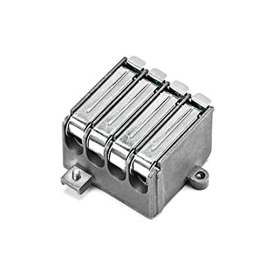 FRACARRO Partitore A Morsetto 2 Vie Serie CAD-S Banda TV e Satellite 220802 FRACARRO Partitore A Morsetto 2 Vie Serie CAD-S Banda TV e Satellite 220802