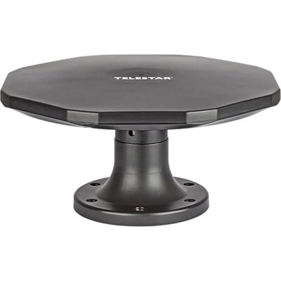 TELESTAR ANTENNA 15 LTE – Antenna esterna per TV digitale terrestre, 30 dB TELESTAR ANTENNA 15 LTE – Antenna esterna per TV digitale terrestre, 30 dB
