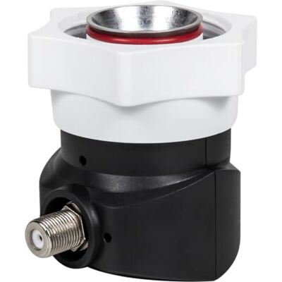 Megasat LNB per antenna piatta single – LNB di ricambio Solo compatibile con antenne piatte D1/D2/D4 Profi-Line Megasat LNB per antenna piatta single – LNB di ricambio Solo compatibile con antenne piatte D1/D2/D4 Profi-Line