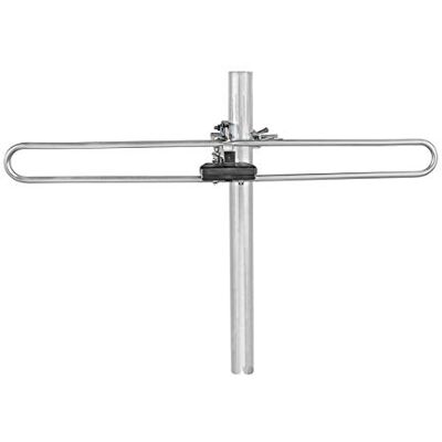 NEDIS Antenna DAB Guadagno massimo 4dB DAB: 170-250 MHz 50 km per esterni ANORDAB10ME NEDIS Antenna DAB Guadagno massimo 4dB DAB: 170-250 MHz 50 km per esterni ANORDAB10ME