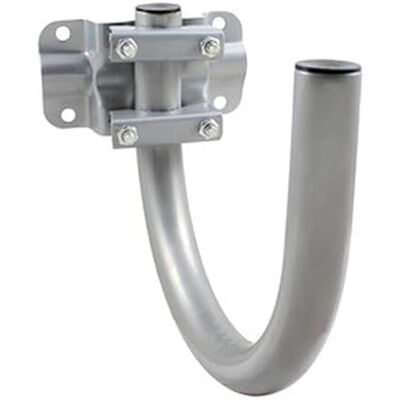 Levitantes Supporto per antenna parabolica, tipo U, regolabile, resistente, ideale per installazioni esterne e miglioramento del segnale TV. Levitantes Supporto per antenna parabolica, tipo U, regolabile, resistente, ideale per installazioni esterne e miglioramento del segnale TV.