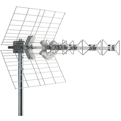 FRACARRO Antenna LTE per ricezione segnale TV Digitale Terrestre (217910 Blu5HD) FRACARRO Antenna LTE per ricezione segnale TV Digitale Terrestre (217910 Blu5HD)