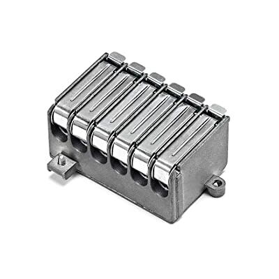 FRACARRO Derivatore A Morsetto 4 Vie Serie CAD-S Banda TV e Satellite 220852 FRACARRO Derivatore A Morsetto 4 Vie Serie CAD-S Banda TV e Satellite 220852