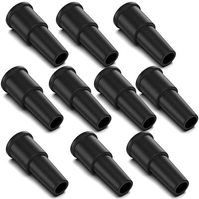 RedStar24 10 beccucci in gomma per spina F per LNB DiseqC per cavo antenna coassiale, cavo satellitare, cavo satellitare, protezione dalle intemperie, beccuccio in gomma per spina SAT RedStar24 10 beccucci in gomma per spina F per LNB DiseqC per cavo antenna coassiale, cavo satellitare, cavo satellitare, protezione dalle intemperie, beccuccio in gomma per spina SAT