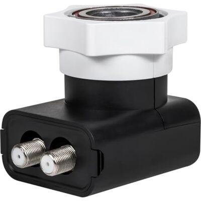 Megasat LNB per antenna piatta twin – LNB di ricambio Megasat LNB per antenna piatta twin – LNB di ricambio