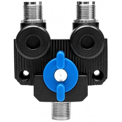 AVAIR AV-SW2M Interruttore antenna (2 porte) AVAIR AV-SW2M Interruttore antenna (2 porte)