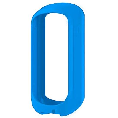Generic Voikoli Custodia protettiva in silicone morbido compatibile con Garmin Edge Explore 2, accessori per ciclismo (blu) Generic Voikoli Custodia protettiva in silicone morbido compatibile con Garmin Edge Explore 2, accessori per ciclismo (blu)