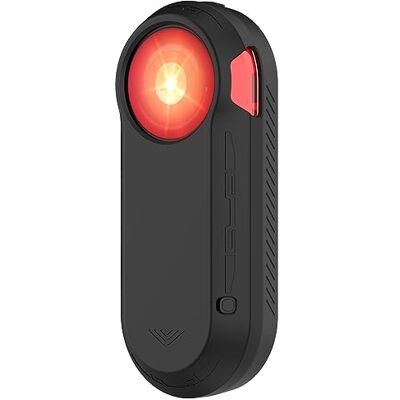 Generic Copertura protettiva in silicone per GARMIN Varia RTL515, custodia morbida pelle manica protettore paraurti retrovisore radar guscio protettivo (Black) Generic Copertura protettiva in silicone per GARMIN Varia RTL515, custodia morbida pelle manica protettore paraurti retrovisore radar guscio protettivo (Black)