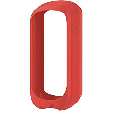 Generic Voikoli Custodia protettiva in silicone morbido compatibile con Garmin Edge Explore 2, accessori per ciclismo (rosso) Generic Voikoli Custodia protettiva in silicone morbido compatibile con Garmin Edge Explore 2, accessori per ciclismo (rosso)