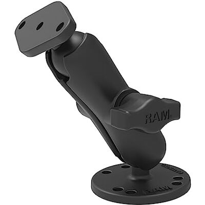 RAM MOUNTS SISTEMA DI MONTAGGIO RAM-MOUNT RAM-B-138U PER SUPERFICI LISCE, BARCHE, NAUTICA RAM MOUNTS SISTEMA DI MONTAGGIO RAM-MOUNT RAM-B-138U PER SUPERFICI LISCE, BARCHE, NAUTICA