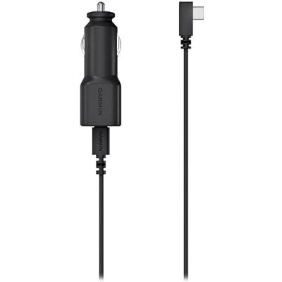 Garmin Caricatore per accendisigari, USB Type‑C a porta singola, Drive 2026 Cavo USB-C / USB-C per il collegamento tra veicolo e navigatore GPS Garmin Caricatore per accendisigari, USB Type‑C a porta singola, Drive 2026 Cavo USB-C / USB-C per il collegamento tra veicolo e navigatore GPS