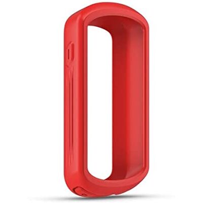 Garmin Custodia in silicone per Edge Explore rosso Garmin Custodia in silicone per Edge Explore rosso