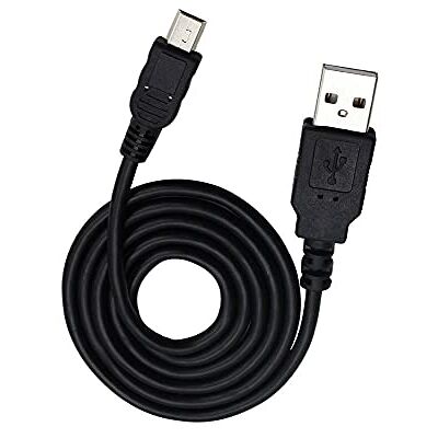 iTechCover ® Cavo di ricarica USB per navigatore GPS Garmin BMW Motorrad Navigator V, colore: Nero/Micro-USB (1 m / 3,3 ft) iTechCover ® Cavo di ricarica USB per navigatore GPS Garmin BMW Motorrad Navigator V, colore: Nero/Micro-USB (1 m / 3,3 ft)
