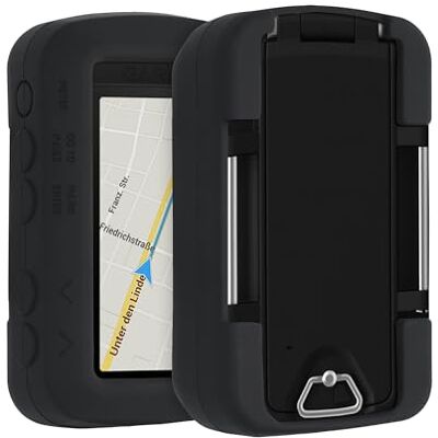 kwmobile Cover in silicone compatibile con Garmin Foretrex 601/701 Custodia protettiva antiscivolo compatibile con dispositivi GPS di navigazione Protezione navigatore kwmobile Cover in silicone compatibile con Garmin Foretrex 601/701 Custodia protettiva antiscivolo compatibile con dispositivi GPS di navigazione Protezione navigatore
