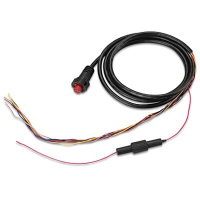 Garmin Cavo di alimentazione (8 pin) Boating Wire Garmin Cavo di alimentazione (8 pin) Boating Wire