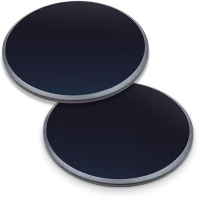 Digicharge 95mm Disco adesivo per Montaggio su Cruscotto per Supporto a Ventosa per Schermo CarPlay, Telefono e Navigatore GPS Garmin/TomTom da 7’’ 8’’ 10’’ Diametro 3.74" Adesivo 3M VHB 2 pezzi Digicharge 95mm Disco adesivo per Montaggio su Cruscotto per Supporto a Ventosa per Schermo CarPlay, Telefono e Navigatore GPS Garmin/TomTom da 7’’ 8’’ 10’’ Diametro 3.74" Adesivo 3M VHB 2 pezzi