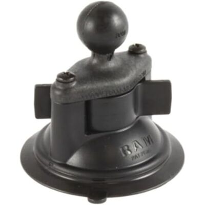 RAM MOUNTS RAM Mount RAP-B-224-2U Kit di montaggio RAM MOUNTS RAM Mount RAP-B-224-2U Kit di montaggio