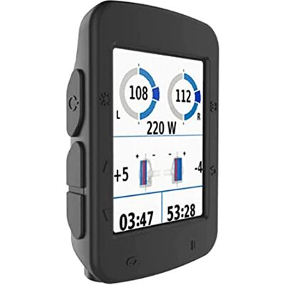 subtel Custodia Protettiva compatibile con Garmin Edge 520, Plus subtel Custodia Protettiva compatibile con Garmin Edge 520, Plus