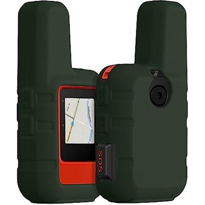 kwmobile Cover in silicone compatibile con Garmin inReach Mini Custodia protettiva antiscivolo compatibile con dispositivi GPS di navigazione Protezione navigatore kwmobile Cover in silicone compatibile con Garmin inReach Mini Custodia protettiva antiscivolo compatibile con dispositivi GPS di navigazione Protezione navigatore