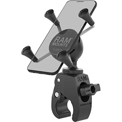 RAM MOUNTS RAM Mount RAM-HOL-UN7-400U Motocicletta Supporto passivo Nero supporto per personal communication RAM MOUNTS RAM Mount RAM-HOL-UN7-400U Motocicletta Supporto passivo Nero supporto per personal communication