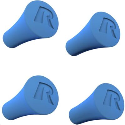 RAM MOUNTS GOMMINI DI RICAMBIO DI COLORE BLU PER SUPPORTI RAM-MOUNT X-GRIP RAP-UN-CAP-4-BLUEU RAM MOUNTS GOMMINI DI RICAMBIO DI COLORE BLU PER SUPPORTI RAM-MOUNT X-GRIP RAP-UN-CAP-4-BLUEU