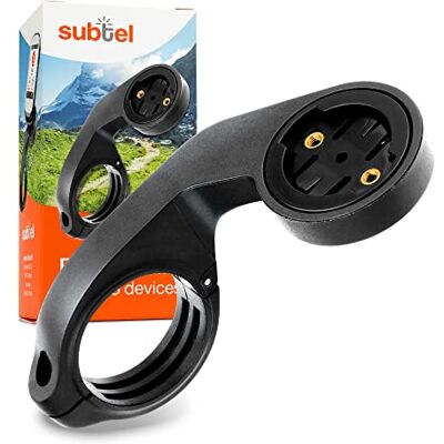 subtel Navigatore GPS Supporto compatibile con Garmin Edge Explore 2, 1030 subtel Navigatore GPS Supporto compatibile con Garmin Edge Explore 2, 1030