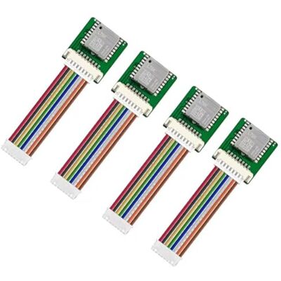 Fowecry Heltec WiFi LoRa 32 V4 T114 V2 GPS- L76K Alimentazione 2,8V-4,3V, supporta Meshtastic IoT Fowecry Heltec WiFi LoRa 32 V4 T114 V2 GPS- L76K Alimentazione 2,8V-4,3V, supporta Meshtastic IoT