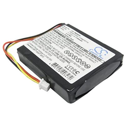 VI VINTRONS 1100mAh Battery For TomTom One, One IQ Routes, 4N01.000, 4N01.001, 4N01.002 VI VINTRONS 1100mAh Battery For TomTom One, One IQ Routes, 4N01.000, 4N01.001, 4N01.002