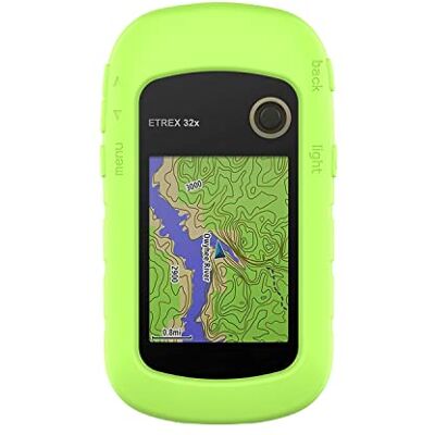 subtel Custodia Protettiva compatibile con Garmin eTrex 32x, 22x subtel Custodia Protettiva compatibile con Garmin eTrex 32x, 22x