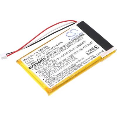 Cameron Sino batteria per TomTom Go 920, Li-Po, Go 920T / Go XL330 / Go XL330S Cameron Sino batteria per TomTom Go 920, Li-Po, Go 920T / Go XL330 / Go XL330S